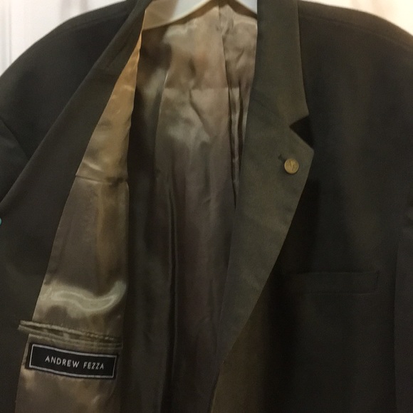 Men’s Sport Coat Andrew Fezza - Picture 2 of 4